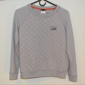 Patagonia Organic Cotton Quilt Crew